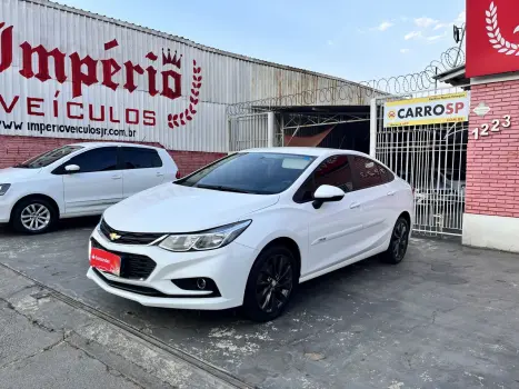 CHEVROLET Cruze Sedan 1.4 16V 4P LT FLEX TURBO AUTOMÁTICO, Foto 2 CHEVROLET Cruze Sedan 1.4 16V 4P LT FLEX TURBO AUTOMÁTICO, Foto 2