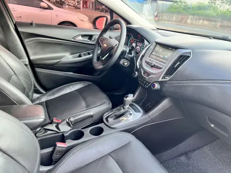 CHEVROLET Cruze Sedan 1.4 16V 4P LT FLEX TURBO AUTOMÁTICO, Foto 5 CHEVROLET Cruze Sedan 1.4 16V 4P LT FLEX TURBO AUTOMÁTICO, Foto 5