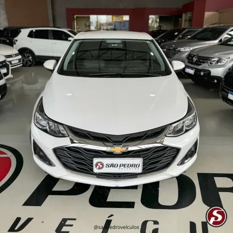 CHEVROLET Cruze Sedan 1.4 16V 4P LT FLEX TURBO AUTOMTICO, Foto 3