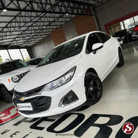 CHEVROLET Cruze Sedan 1.4 16V 4P LT FLEX TURBO AUTOMTICO, Foto 6