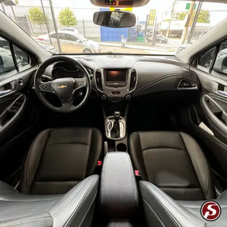 CHEVROLET Cruze Sedan 1.4 16V 4P LT FLEX TURBO AUTOMTICO, Foto 8