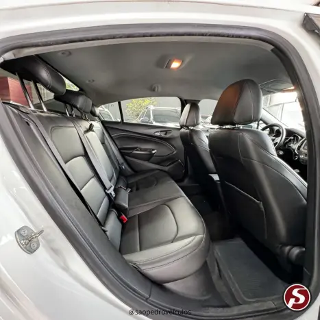 CHEVROLET Cruze Sedan 1.4 16V 4P LT FLEX TURBO AUTOMTICO, Foto 10