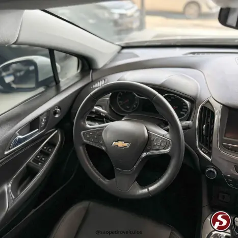 CHEVROLET Cruze Sedan 1.4 16V 4P LT FLEX TURBO AUTOMTICO, Foto 13
