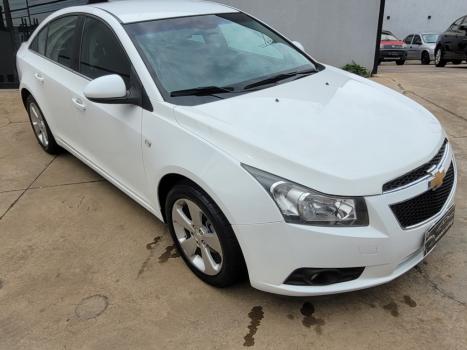 CHEVROLET Cruze Sedan 1.8 16V 4P LT ECOTEC FLEX AUTOMÁTICO, Foto 1 CHEVROLET Cruze Sedan 1.8 16V 4P LT ECOTEC FLEX AUTOMÁTICO, Foto 1