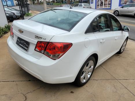 CHEVROLET Cruze Sedan 1.8 16V 4P LT ECOTEC FLEX AUTOMÁTICO, Foto 4 CHEVROLET Cruze Sedan 1.8 16V 4P LT ECOTEC FLEX AUTOMÁTICO, Foto 4