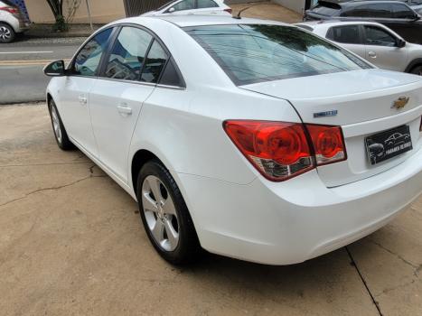 CHEVROLET Cruze Sedan 1.8 16V 4P LT ECOTEC FLEX AUTOMÁTICO, Foto 5 CHEVROLET Cruze Sedan 1.8 16V 4P LT ECOTEC FLEX AUTOMÁTICO, Foto 5