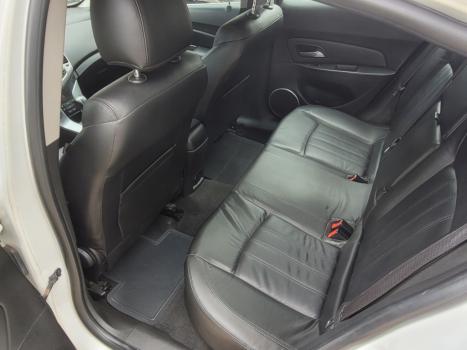 CHEVROLET Cruze Sedan 1.8 16V 4P LT ECOTEC FLEX AUTOMÁTICO, Foto 6 CHEVROLET Cruze Sedan 1.8 16V 4P LT ECOTEC FLEX AUTOMÁTICO, Foto 6