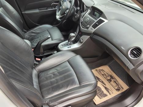 CHEVROLET Cruze Sedan 1.8 16V 4P LT ECOTEC FLEX AUTOMÁTICO, Foto 7 CHEVROLET Cruze Sedan 1.8 16V 4P LT ECOTEC FLEX AUTOMÁTICO, Foto 7