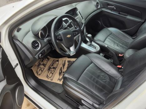 CHEVROLET Cruze Sedan 1.8 16V 4P LT ECOTEC FLEX AUTOMÁTICO, Foto 8 CHEVROLET Cruze Sedan 1.8 16V 4P LT ECOTEC FLEX AUTOMÁTICO, Foto 8