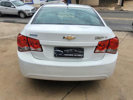 CHEVROLET Cruze Sedan 1.8 16V 4P LT ECOTEC FLEX AUTOMÁTICO, Foto 9 CHEVROLET Cruze Sedan 1.8 16V 4P LT ECOTEC FLEX AUTOMÁTICO, Foto 9