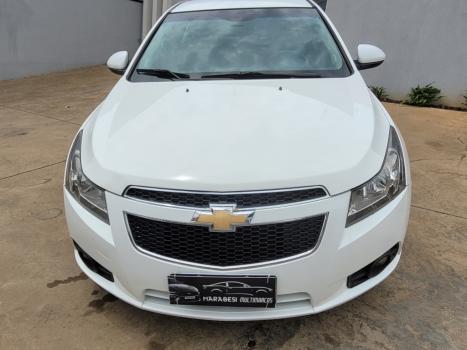 CHEVROLET Cruze Sedan 1.8 16V 4P LT ECOTEC FLEX AUTOMÁTICO, Foto 10 CHEVROLET Cruze Sedan 1.8 16V 4P LT ECOTEC FLEX AUTOMÁTICO, Foto 10