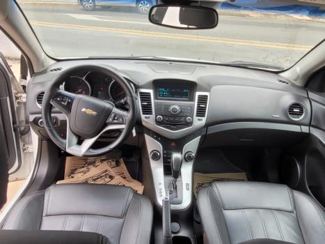 CHEVROLET Cruze Sedan 1.8 16V 4P LT ECOTEC FLEX AUTOMÁTICO, Foto 11 CHEVROLET Cruze Sedan 1.8 16V 4P LT ECOTEC FLEX AUTOMÁTICO, Foto 11