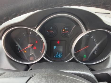 CHEVROLET Cruze Sedan 1.8 16V 4P LT ECOTEC FLEX AUTOMÁTICO, Foto 13 CHEVROLET Cruze Sedan 1.8 16V 4P LT ECOTEC FLEX AUTOMÁTICO, Foto 13