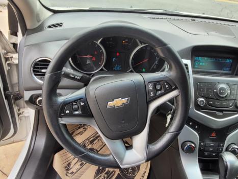 CHEVROLET Cruze Sedan 1.8 16V 4P LT ECOTEC FLEX AUTOMÁTICO, Foto 16 CHEVROLET Cruze Sedan 1.8 16V 4P LT ECOTEC FLEX AUTOMÁTICO, Foto 16