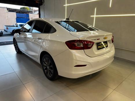 CHEVROLET Cruze Sedan 1.4 16V 4P LT FLEX TURBO AUTOMTICO, Foto 4