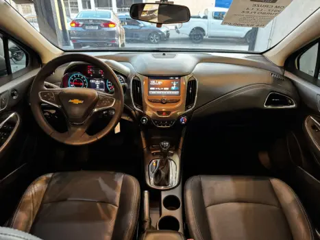 CHEVROLET Cruze Sedan 1.4 16V 4P LT FLEX TURBO AUTOMTICO, Foto 7
