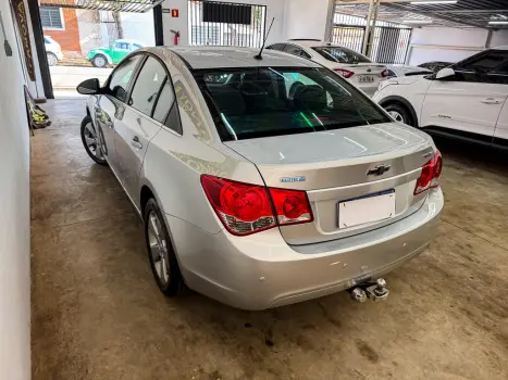CHEVROLET Cruze Sedan 1.8 16V 4P LT ECOTEC FLEX, Foto 7