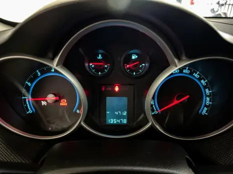 CHEVROLET Cruze Sedan 1.8 16V 4P LT ECOTEC FLEX, Foto 11