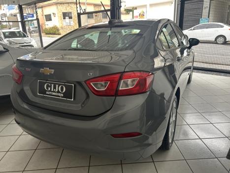 CHEVROLET Cruze Sedan 1.4 16V 4P LT FLEX TURBO AUTOMTICO, Foto 4