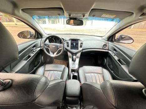 CHEVROLET Cruze Sedan 1.8 16V 4P LT ECOTEC FLEX AUTOMÁTICO, Foto 8 CHEVROLET Cruze Sedan 1.8 16V 4P LT ECOTEC FLEX AUTOMÁTICO, Foto 8