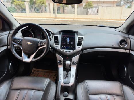 CHEVROLET Cruze Sedan 1.8 16V 4P LT ECOTEC FLEX AUTOMÁTICO, Foto 14 CHEVROLET Cruze Sedan 1.8 16V 4P LT ECOTEC FLEX AUTOMÁTICO, Foto 14