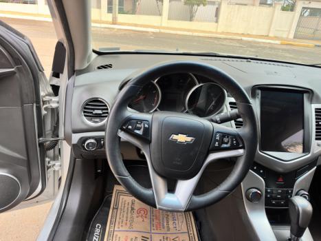 CHEVROLET Cruze Sedan 1.8 16V 4P LT ECOTEC FLEX AUTOMÁTICO, Foto 15 CHEVROLET Cruze Sedan 1.8 16V 4P LT ECOTEC FLEX AUTOMÁTICO, Foto 15