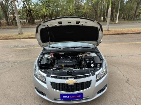 CHEVROLET Cruze Sedan 1.8 16V 4P LT ECOTEC FLEX AUTOMÁTICO, Foto 17 CHEVROLET Cruze Sedan 1.8 16V 4P LT ECOTEC FLEX AUTOMÁTICO, Foto 17