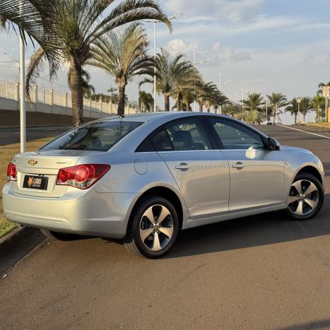CHEVROLET Cruze Sedan 1.8 16V 4P LT ECOTEC FLEX AUTOMTICO, Foto 2