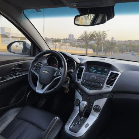CHEVROLET Cruze Sedan 1.8 16V 4P LT ECOTEC FLEX AUTOMTICO, Foto 5