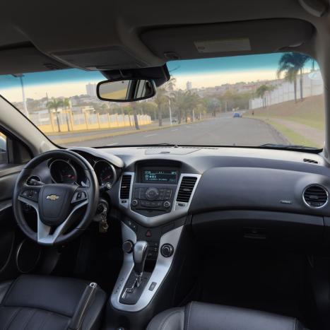 CHEVROLET Cruze Sedan 1.8 16V 4P LT ECOTEC FLEX AUTOMTICO, Foto 6