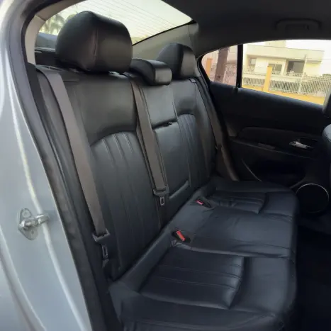 CHEVROLET Cruze Sedan 1.8 16V 4P LT ECOTEC FLEX AUTOMTICO, Foto 8