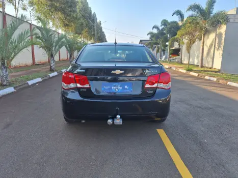 CHEVROLET Cruze Sedan 1.8 16V 4P LT ECOTEC FLEX, Foto 4