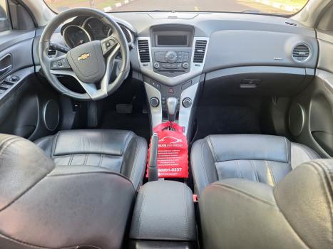 CHEVROLET Cruze Sedan 1.8 16V 4P LT ECOTEC FLEX, Foto 8