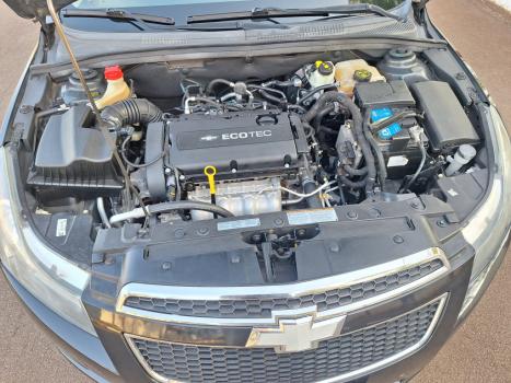 CHEVROLET Cruze Sedan 1.8 16V 4P LT ECOTEC FLEX, Foto 9