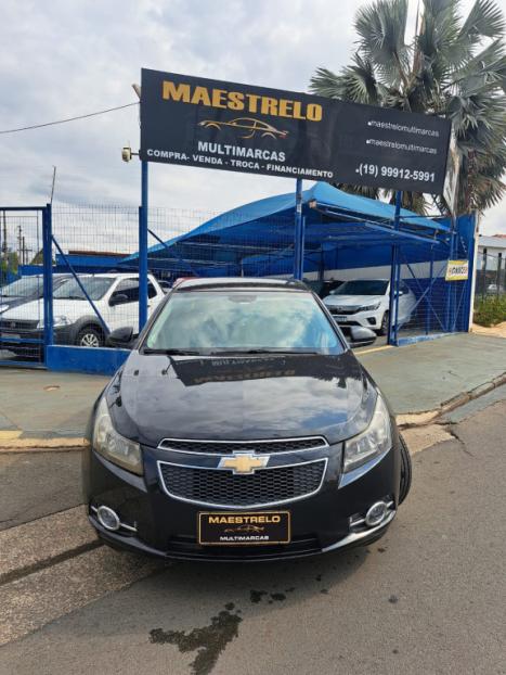 CHEVROLET Cruze Sedan 1.8 16V 4P LTZ ECOTEC FLEX AUTOMTICO, Foto 2