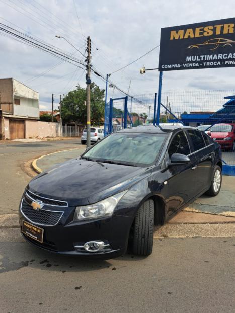 CHEVROLET Cruze Sedan 1.8 16V 4P LTZ ECOTEC FLEX AUTOMTICO, Foto 3