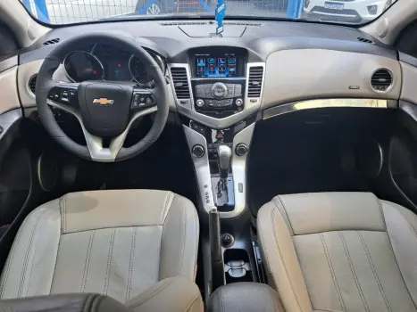 CHEVROLET Cruze Sedan 1.8 16V 4P LTZ ECOTEC FLEX AUTOMTICO, Foto 8