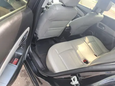 CHEVROLET Cruze Sedan 1.8 16V 4P LTZ ECOTEC FLEX AUTOMTICO, Foto 9