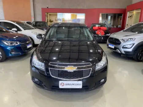 CHEVROLET Cruze Sedan 1.8 16V 4P LT ECOTEC FLEX AUTOMTICO, Foto 3