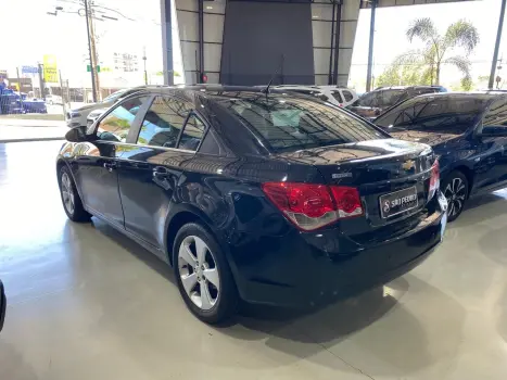 CHEVROLET Cruze Sedan 1.8 16V 4P LT ECOTEC FLEX AUTOMTICO, Foto 5