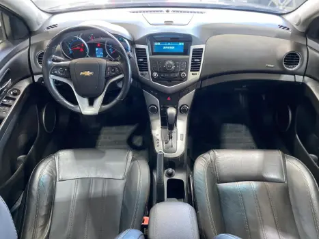 CHEVROLET Cruze Sedan 1.8 16V 4P LT ECOTEC FLEX AUTOMTICO, Foto 10