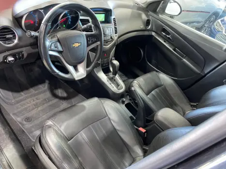 CHEVROLET Cruze Sedan 1.8 16V 4P LT ECOTEC FLEX AUTOMTICO, Foto 11