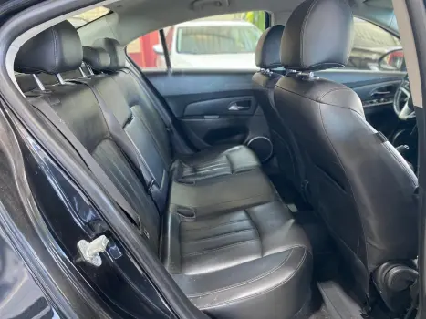 CHEVROLET Cruze Sedan 1.8 16V 4P LT ECOTEC FLEX AUTOMTICO, Foto 13