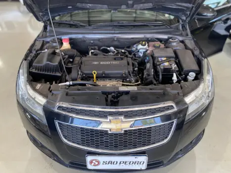 CHEVROLET Cruze Sedan 1.8 16V 4P LT ECOTEC FLEX AUTOMTICO, Foto 16