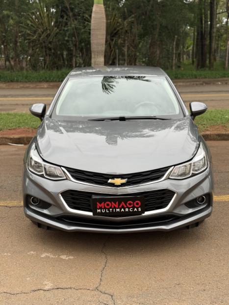 CHEVROLET Cruze Sedan 1.4 16V 4P LT FLEX TURBO AUTOMTICO, Foto 2