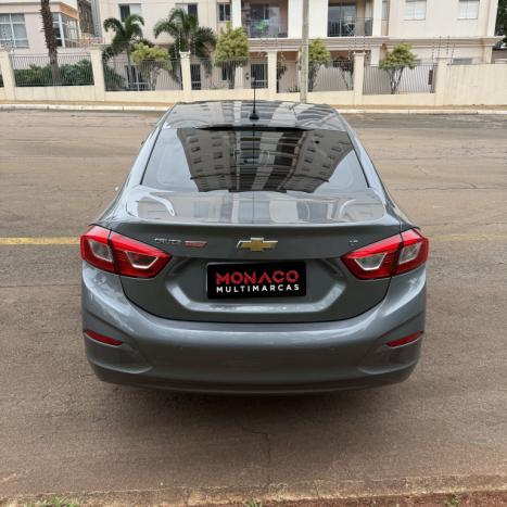 CHEVROLET Cruze Sedan 1.4 16V 4P LT FLEX TURBO AUTOMTICO, Foto 5