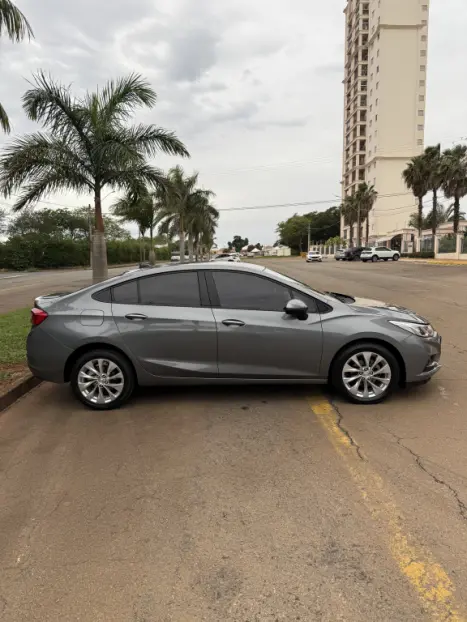CHEVROLET Cruze Sedan 1.4 16V 4P LT FLEX TURBO AUTOMTICO, Foto 7