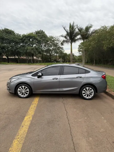 CHEVROLET Cruze Sedan 1.4 16V 4P LT FLEX TURBO AUTOMTICO, Foto 8