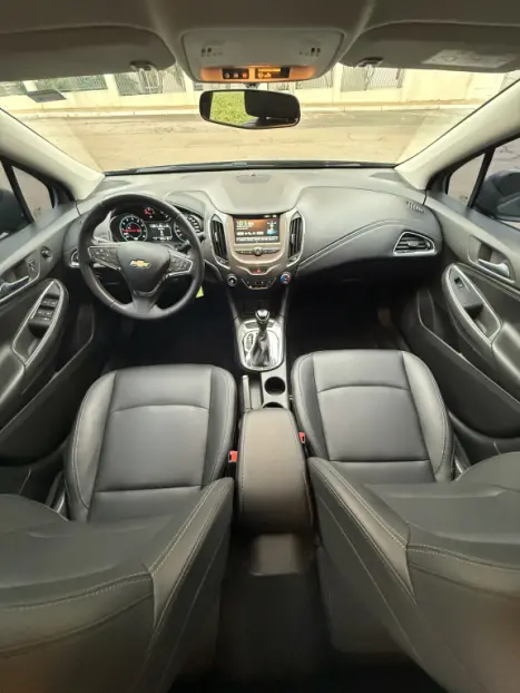 CHEVROLET Cruze Sedan 1.4 16V 4P LT FLEX TURBO AUTOMTICO, Foto 9