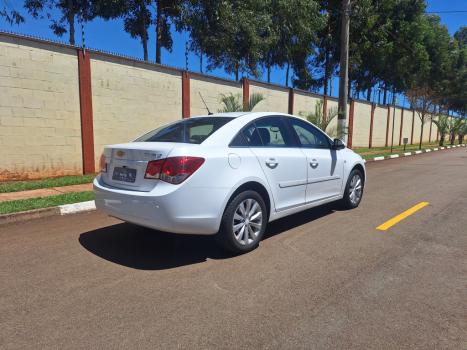 CHEVROLET Cruze Sedan 1.8 16V 4P LT ECOTEC FLEX AUTOMÁTICO, Foto 3 CHEVROLET Cruze Sedan 1.8 16V 4P LT ECOTEC FLEX AUTOMÁTICO, Foto 3